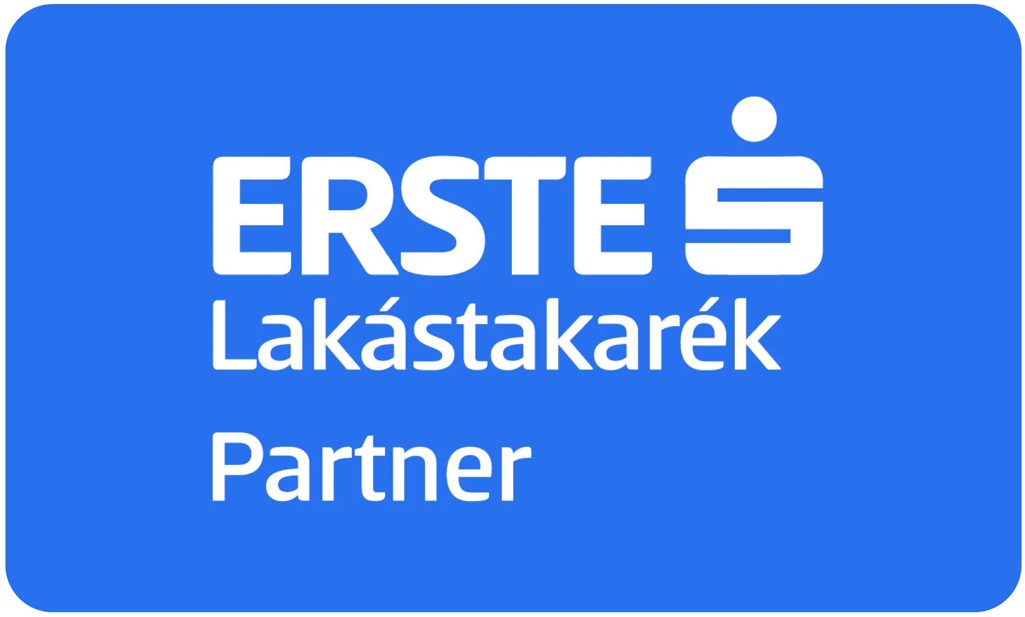 ERSTE Lakástakarék